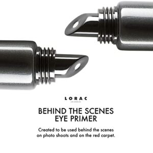 LORAC Behind the Scenes Eye Primer Makeup | Eyeshadow Base | Oil-Free