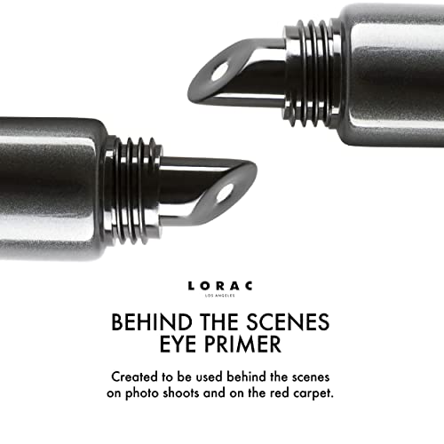 LORAC Behind the Scenes Eye Primer Makeup | Eyeshadow Base | Oil-Free