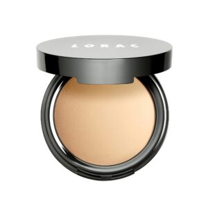 LORAC POREfection Baked Perfecting Powder | Powder Foundation Makeup | Setting Powder, 0.21 Ounce (Pack of 1)