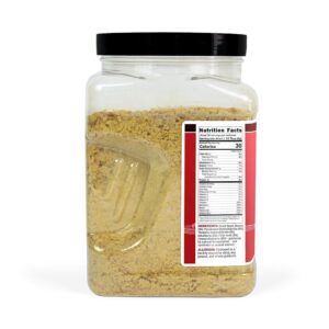 Hoosier Hill Farm Nutritional Yeast Flakes, 1LB (Pack of 1)