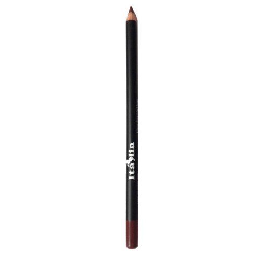 Italia Deluxe Ultra Fine Lip Liner Pencil - 1036 Chocolate by Italia Deluxe