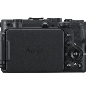 Nikon Digital Camera (Cool Pix)--p7700 Black P7700bk