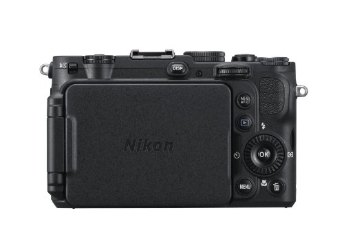 Nikon Digital Camera (Cool Pix)--p7700 Black P7700bk