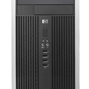 HP Compaq 6005 Pro Microtower Deskop PC - 1E57UT