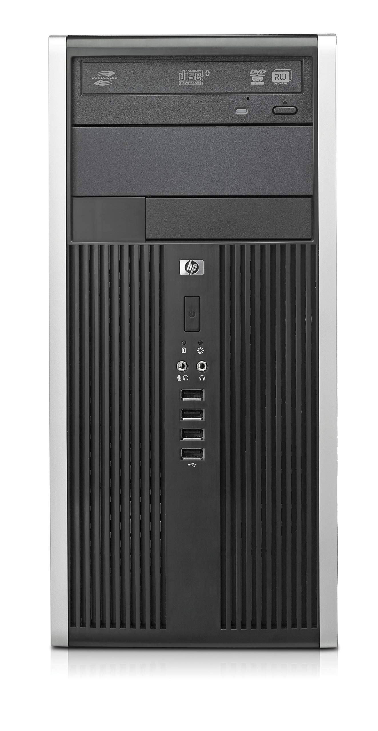 HP Compaq 6005 Pro Microtower Deskop PC - 1E57UT