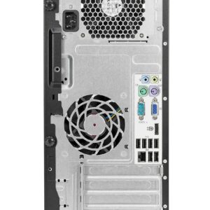 HP Compaq 6005 Pro Microtower Deskop PC - 1E57UT