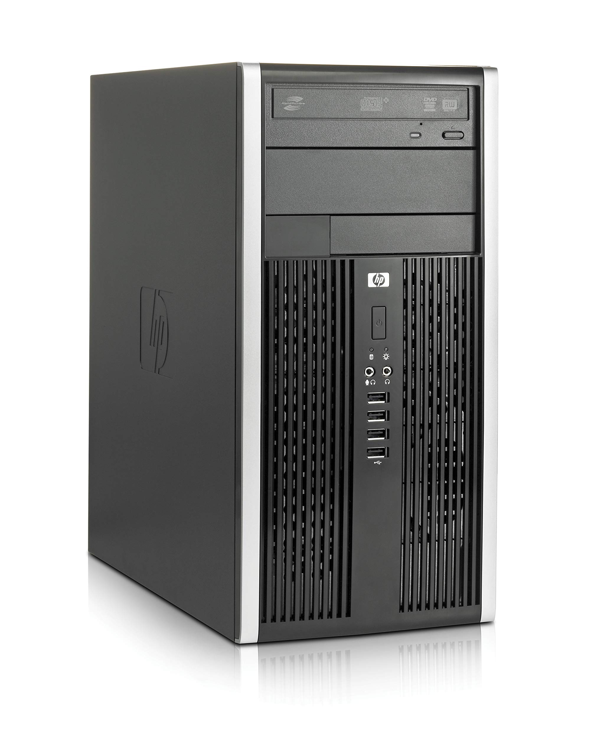 HP Compaq 6005 Pro Microtower Deskop PC - 1E57UT