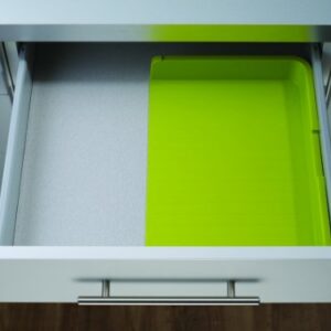 Joseph Joseph DrawerStore Expandable Cutlery Tray, Green