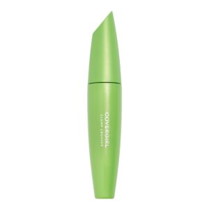 COVERGIRL - Clump Crusher by Lash Blast Mascara, 20X More Volume, Double Sided Brush, Long-Lasting Wear, 100% Cruelty-Free