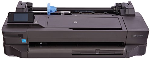 HP 2PX9507 Designjet T120 Inkjet Large Format Printer - 24Quot; - Color