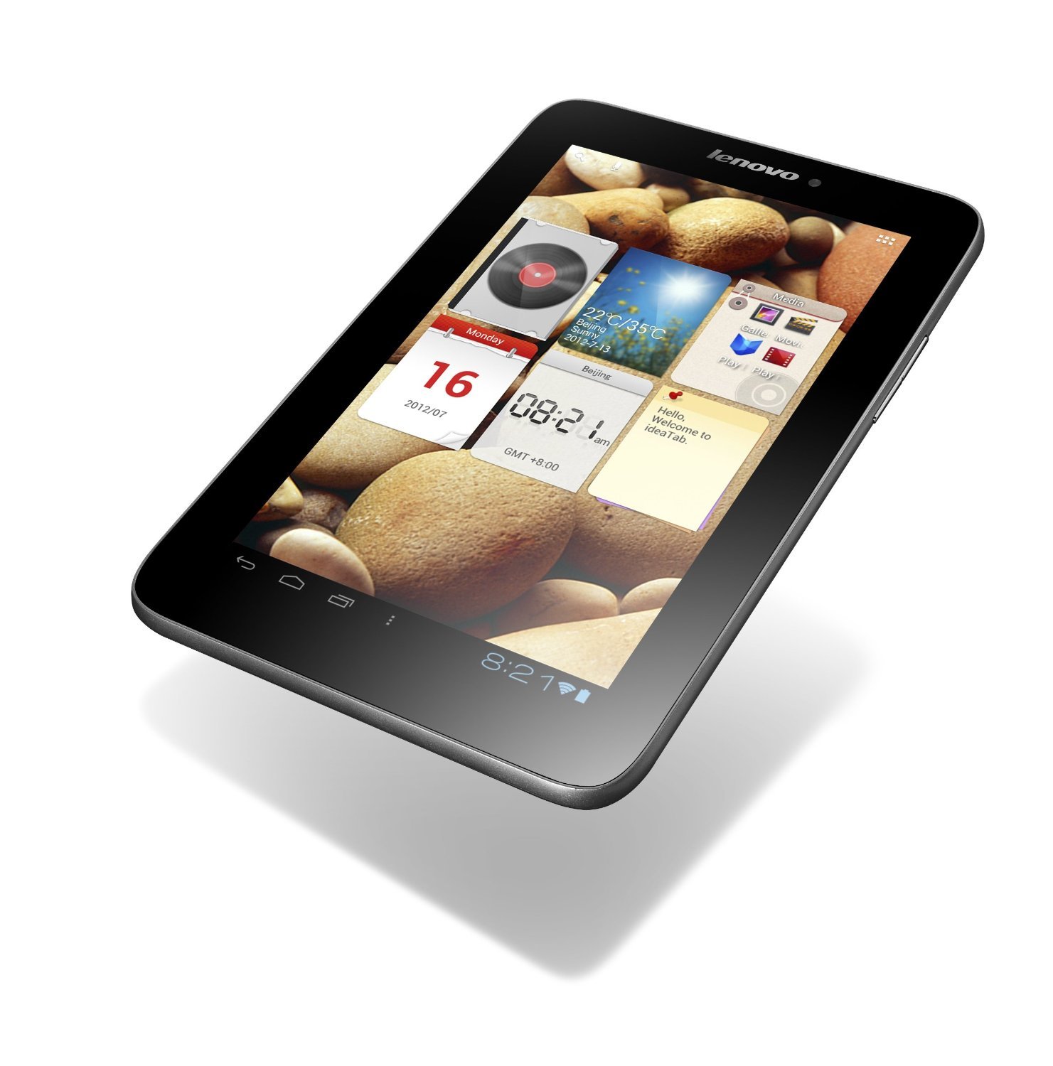 Lenovo A2107 7-Inch Tablet