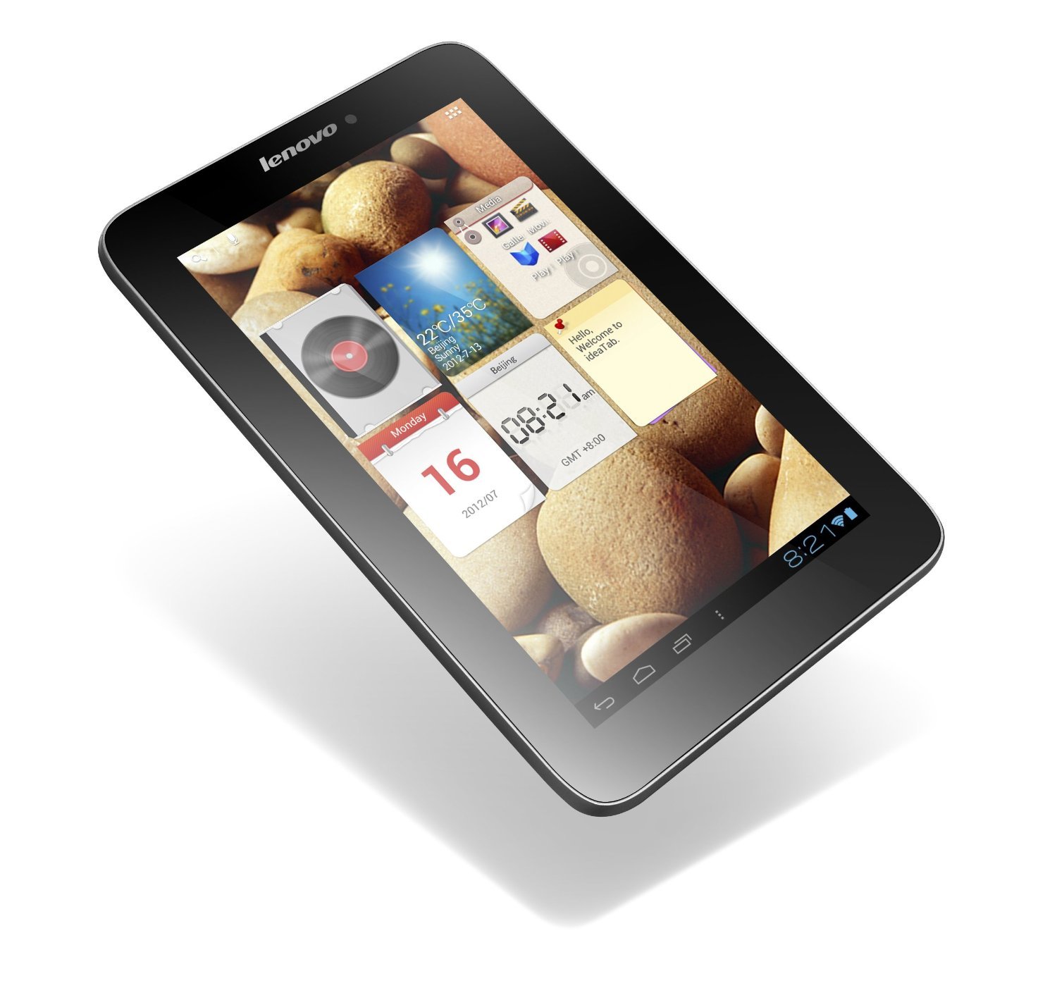 Lenovo A2107 7-Inch Tablet