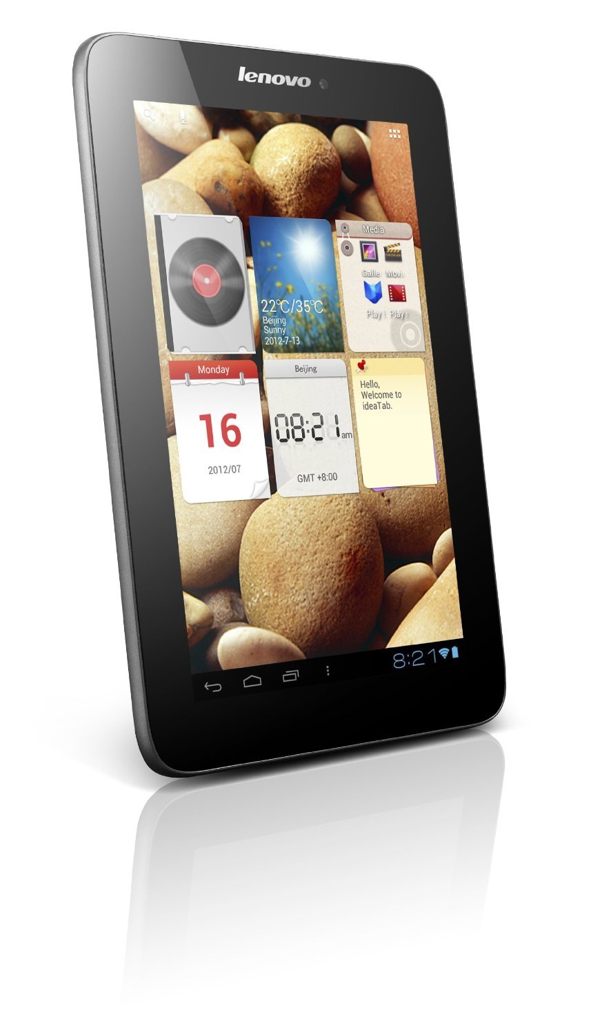 Lenovo A2107 7-Inch Tablet