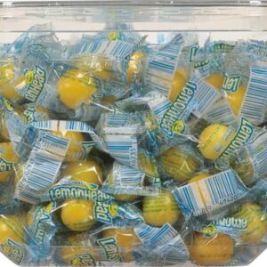 Lemonhead Hard Lemon Candy, Individually Wrapped Candy (150 Count)