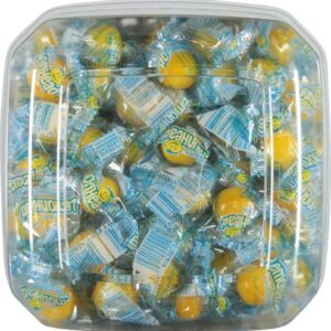 Lemonhead Hard Lemon Candy, Individually Wrapped Candy (150 Count)