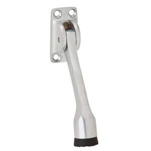 ives by schlage 452b26d 4 in kick down door stop