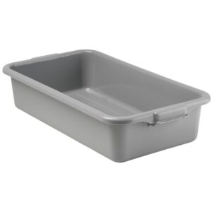 traex 12" x 23.5" x 5.375" under counter bus box