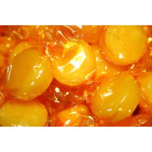 Butterscotch Buttons Hard Candy, 1 Lb