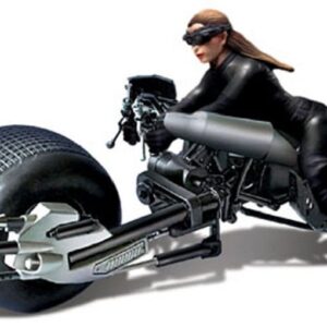 Moebius The Dark Knight Rises: Batpod with Catwoman 1:18 Model Kit