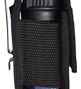 Holster, nylon - (fits 1.5 oz pepper spray, Fox Labs, Sabre, Freeze +P, Wildfire) -Holster only, pepper spray not included.