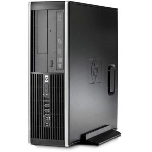 HP Compaq 6005 Pro - Athlon II X2 B24 3 GHz