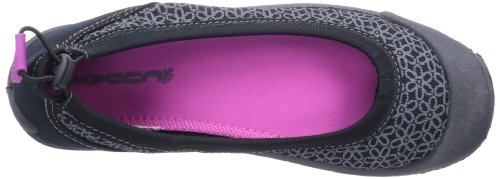 Cudas Women's Catalina Water Shoe,Black,11 M US