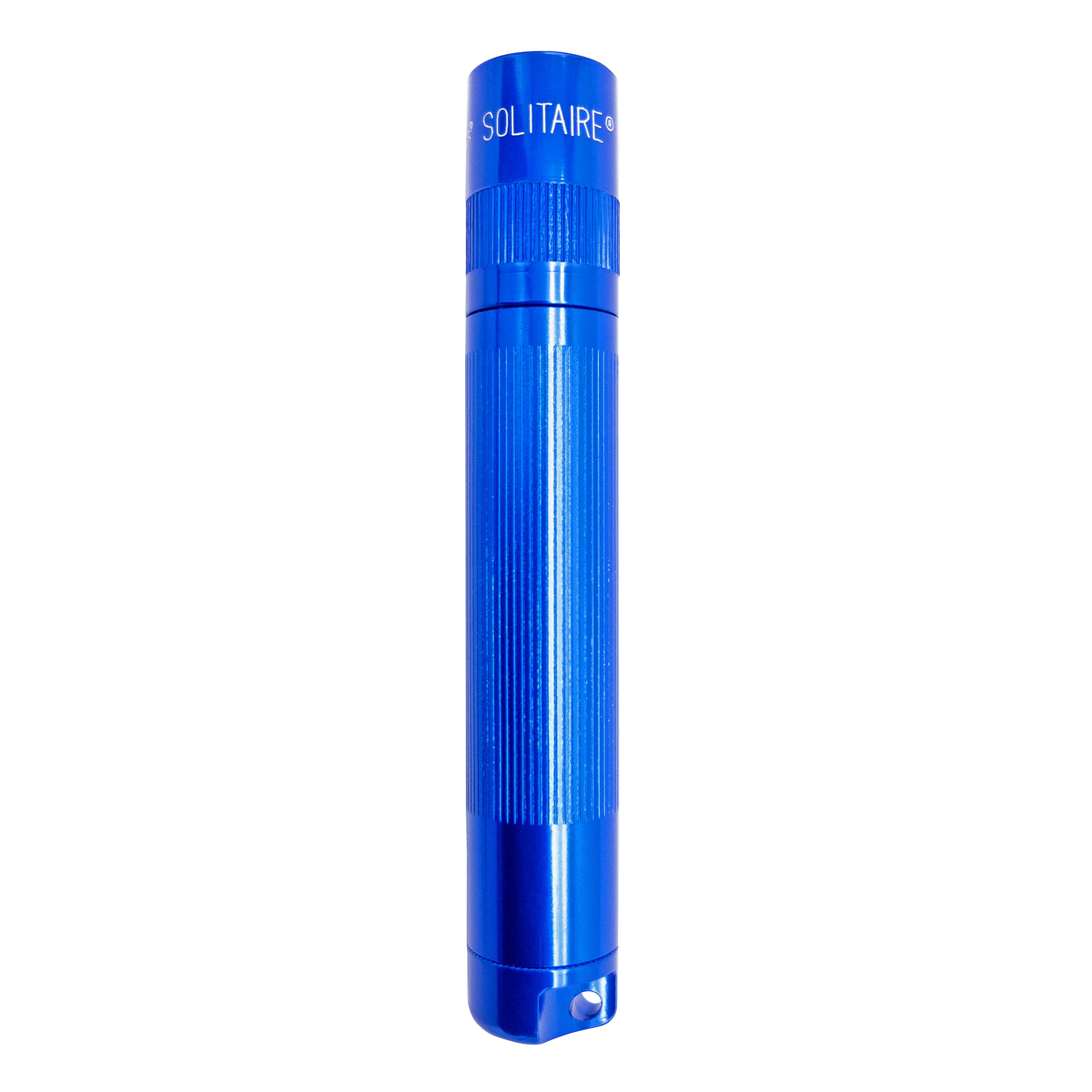 MagLite SJ3A116Maglite Solitaire LED 1-Cell AAA Flashlight Blue