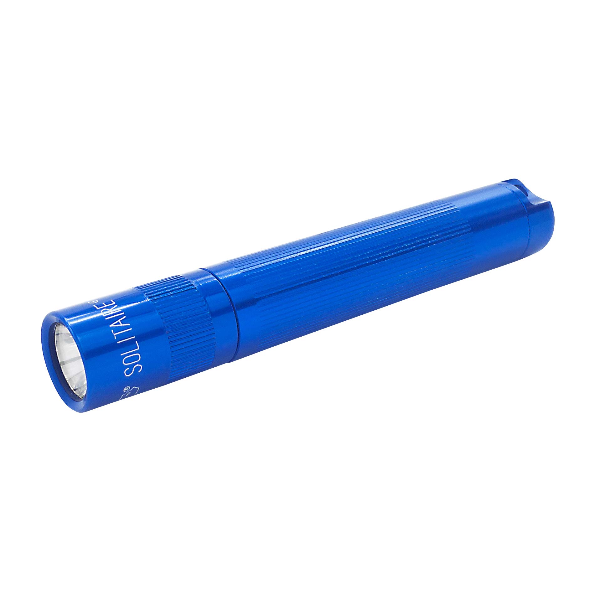 MagLite SJ3A116Maglite Solitaire LED 1-Cell AAA Flashlight Blue