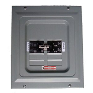 generac 6334 100-amp manual transfer switch: reliable power control for portable generators