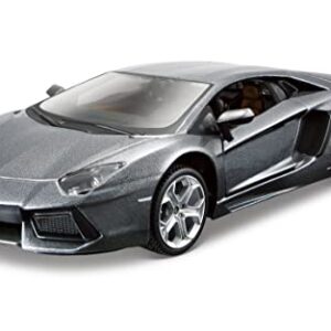 Maisto 1:24 Scale Assembly Line Lamborghini Aventador LP 700-4 Diecast Model Kit (Colors May Vary)