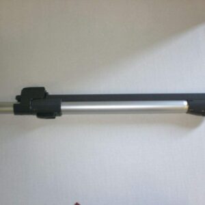 Kenmore KC99PCPMZV06 Vacuum Wand Assembly Genuine Original Equipment Manufacturer (OEM) part Silver Gray