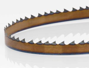 3423vpc 105" by 3/4" timber wolf bandsaw silicon steel low tension resaw blade