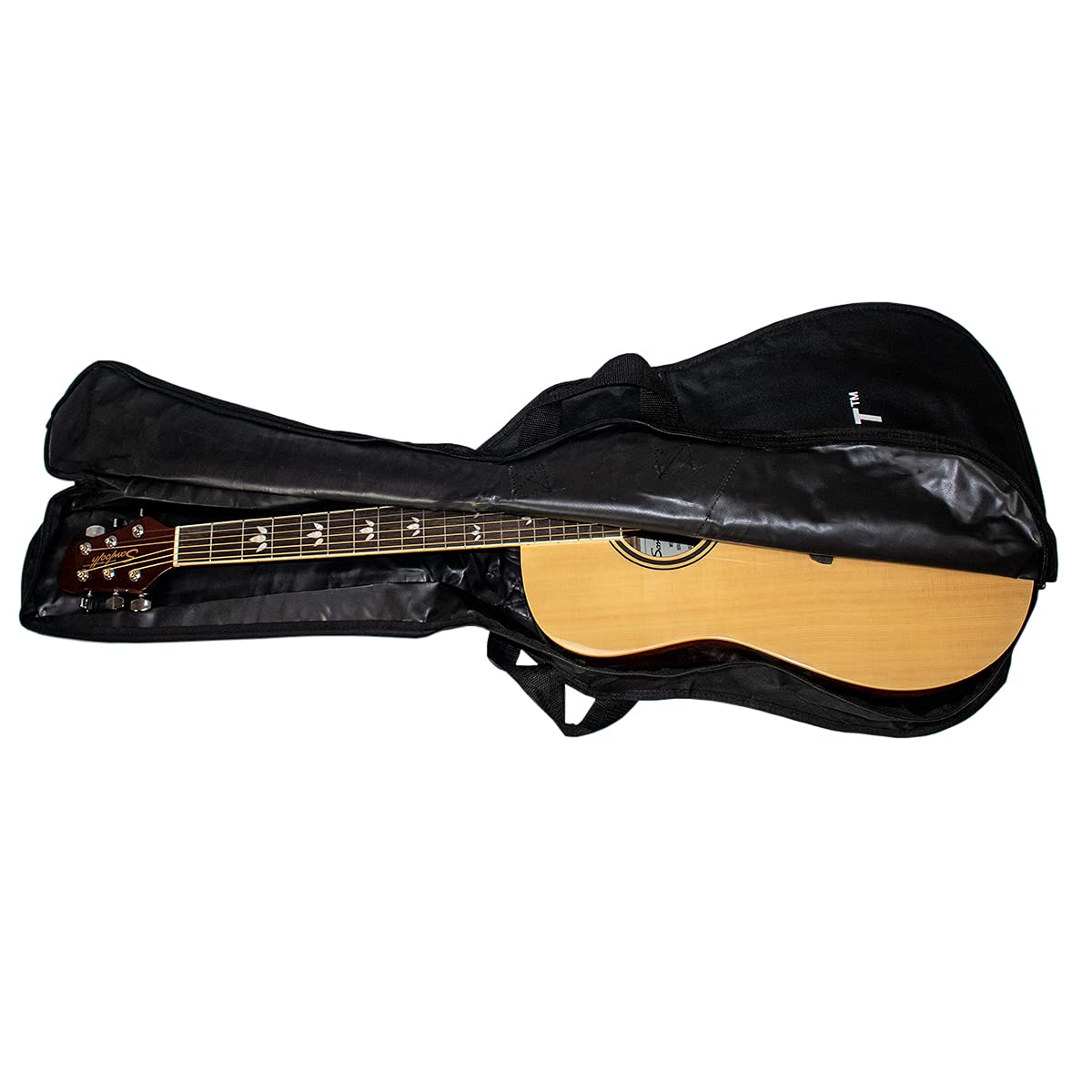 ChromaCast Acoustic Dreadnought Nylon Gig Bag (CC-ANB