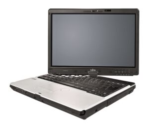 fujitsu aom4734612b62002 lifebook t901 - notebook / tablet - core i5 2520m / 2.5 ghz - windows 7 professional 64-bit - 4 gb ram - 250 gb hdd - 13.3 wva wide 1280 x 800 - nvidia nvs 4200m / intel hd graphics 3000 - 3g upgradable - keyboard: us