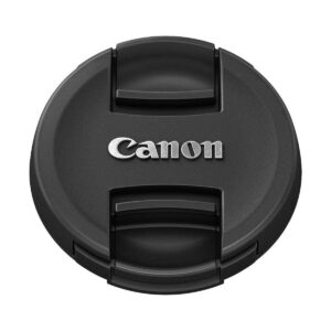 canon lens cap for e-72 ii