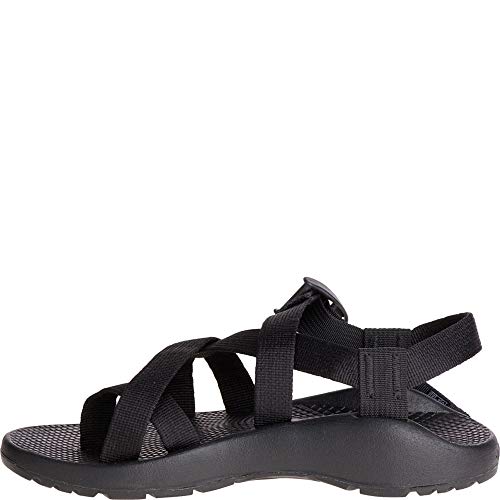 Chaco Womens Z/2 Classic, With Toe Loop, Outdoor Sandal, Black 8 M