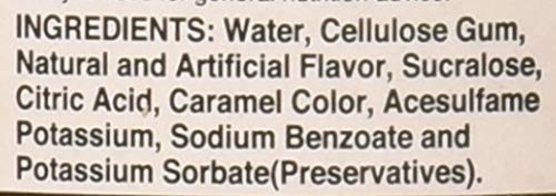 Jordan's Skinny Syrups Sugar Free Coffee Syrup, Pumpkin Spice Flavor Drink Mix, Zero Calorie Flavoring for Chai Latte, Protein Shake, Food & More, Gluten Free, Keto Friendly, 25.4 Fl Oz, 1 Pack