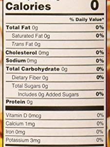 Jordan's Skinny Syrups Sugar Free Coffee Syrup, Pumpkin Spice Flavor Drink Mix, Zero Calorie Flavoring for Chai Latte, Protein Shake, Food & More, Gluten Free, Keto Friendly, 25.4 Fl Oz, 1 Pack