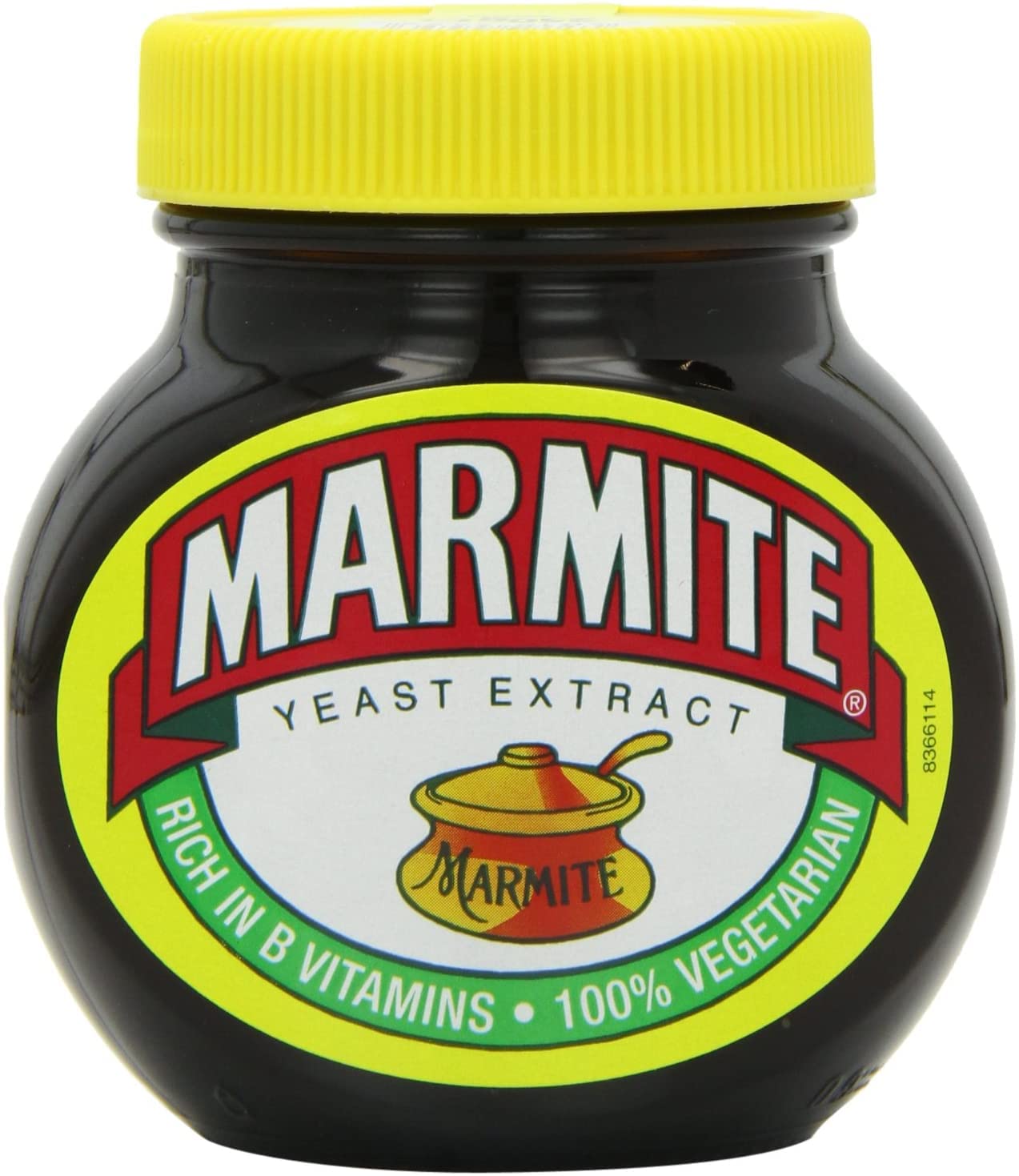 Marmite Yeast Extract (250g) - Pack of 2