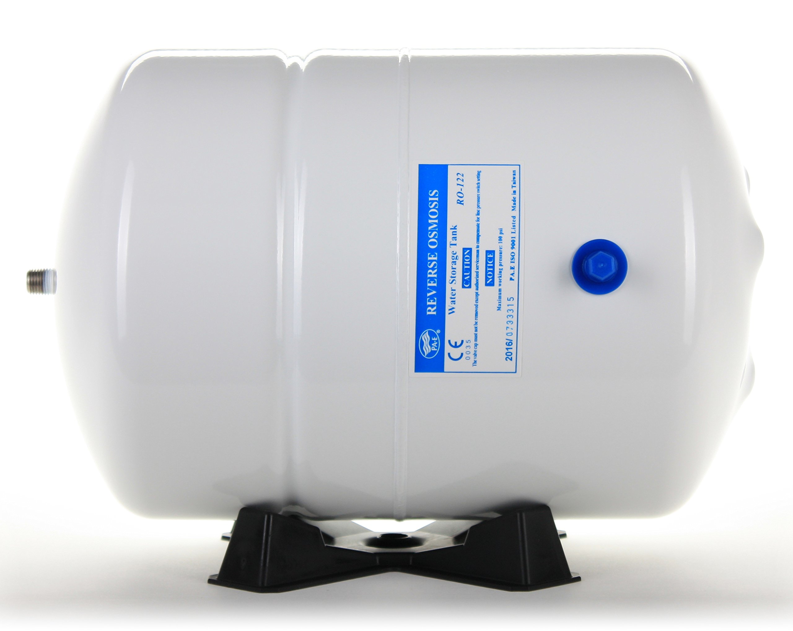Hydronix PA-E RO-122 Small Reverse Osmosis Water Storage Pressure