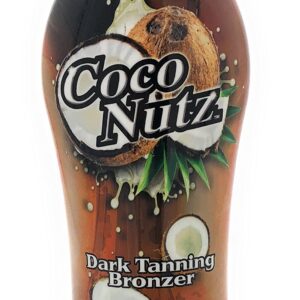 Supre COCO NUTZ Dark Bronzer - 8 oz.
