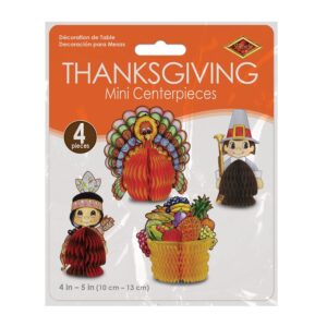 Beistle Thanksgiving Decorations