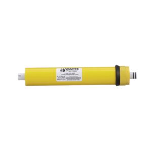 Watts Premier WP560018 RO Water Filter Membrane Replacement, 1 Count (Pack of 1), Yellow