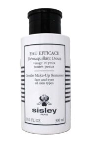 sisley gentle makeup remover face and eyes 300mloz i0008697, 10.1 ounce