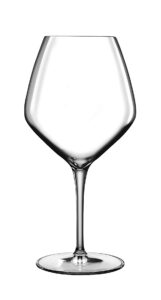 luigi bormioli atelier pinot noir wine glass, 20-5/8-ounce, set of 6