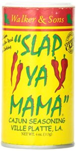 slap ya mama seasoning orgnl blend 4oz