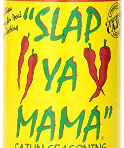 Slap Ya Mama Seasoning Orgnl Blend 4oz