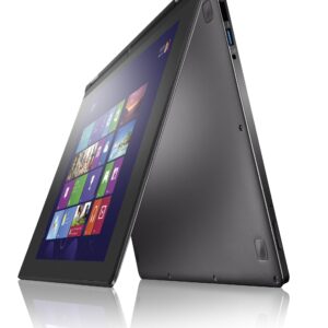 Lenovo IdeaPad Yoga 13 13.3-Inch Convertible 2 in 1 Touchscreen Ultrabook (59359564) Gray