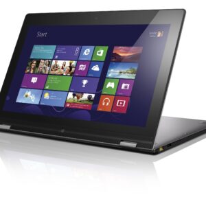 Lenovo IdeaPad Yoga 13 13.3-Inch Convertible 2 in 1 Touchscreen Ultrabook (59359564) Gray