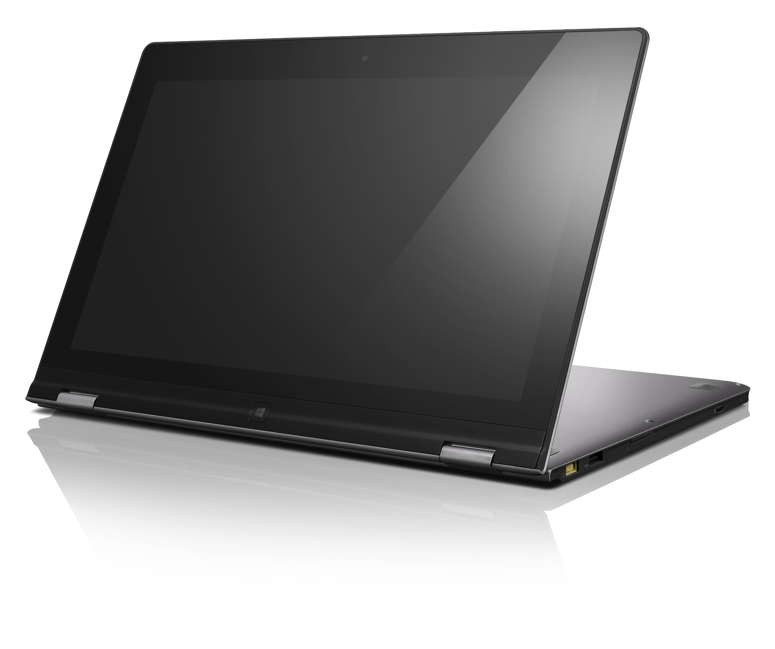 Lenovo IdeaPad Yoga 13 13.3-Inch Convertible 2 in 1 Touchscreen Ultrabook (59359564) Gray